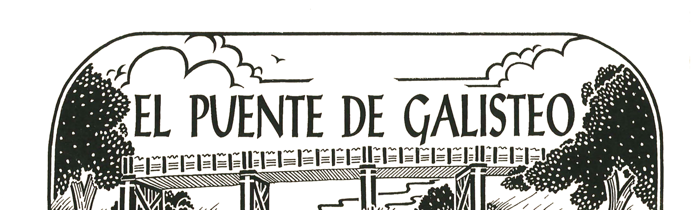 El Puente de Galisteo
